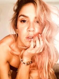 Valentina Lizcano, actriz.