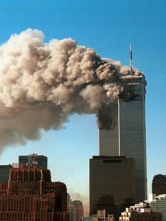 Atentado a las torres gemelas