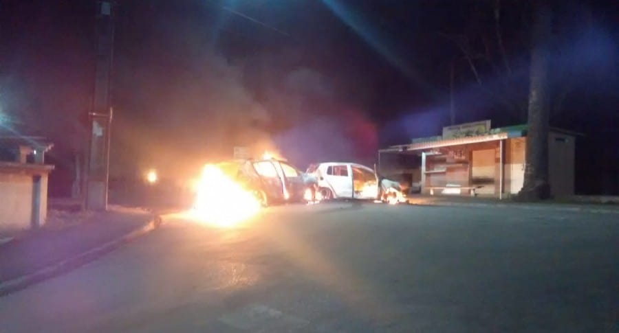 Fuga en Curitiba