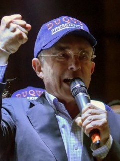 Álvaro Uribe