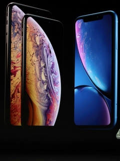 Nuevos iPhones