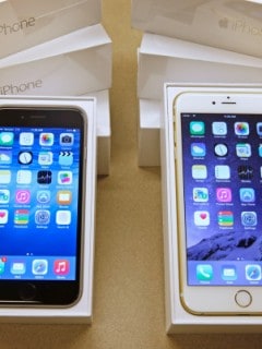 iPhone 6 y iPhone 6S