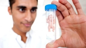 Bebé in vitro