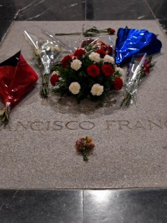 Tumba de Francisco Franco