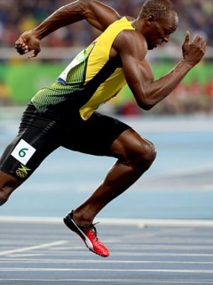 Usain Bolt