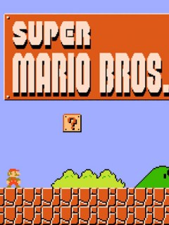 Super Mario Bros - Nintendo