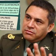 General (r) Humberto Guatibonza