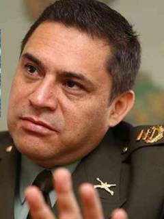 General (r) Humberto Guatibonza