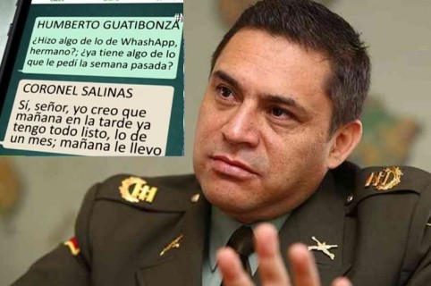 General (r) Humberto Guatibonza