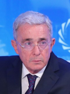 Álvaro Uribe