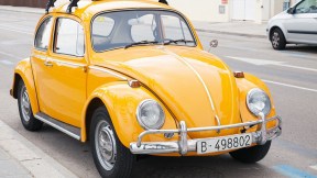 Volkswagen 'escarabajo'