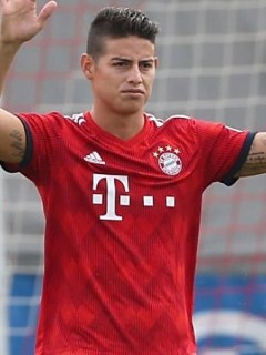 James Rodríguez