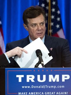 Paul Manafort