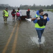 Evacuaciones por huracán Florence
