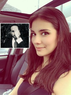 Eileen Moreno y Abelardo de la Espriella