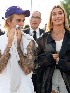 Justin Bieber y Hailey Baldwin