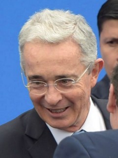 Álvaro Uribe