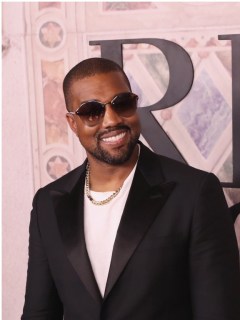 Kanye West / Maurice Armitage