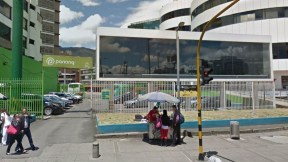Parqueadero calle 100 con carrera 15