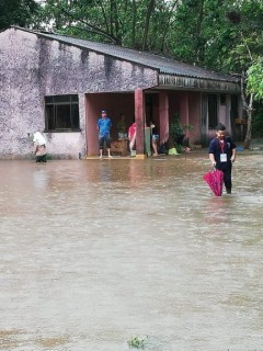 Inundaciones Arauca