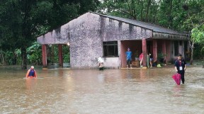 Inundaciones Arauca