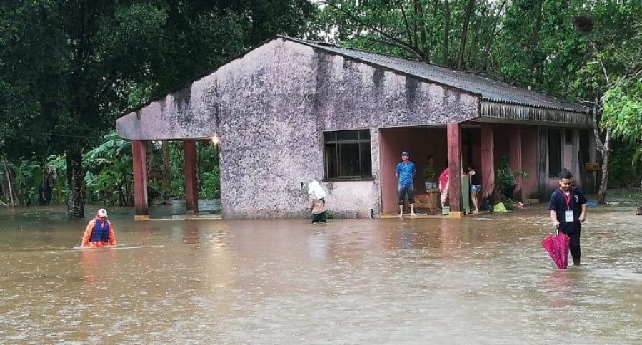 Inundaciones Arauca