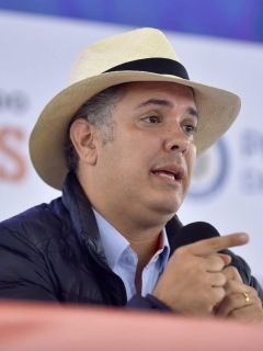 Iván Duque