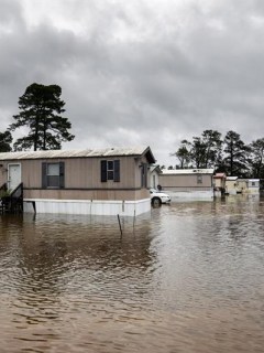 Inundaciones por huracán Florence