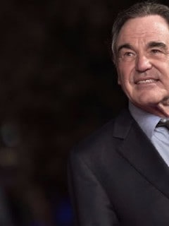 oliver stone AFP