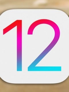 iOS 12