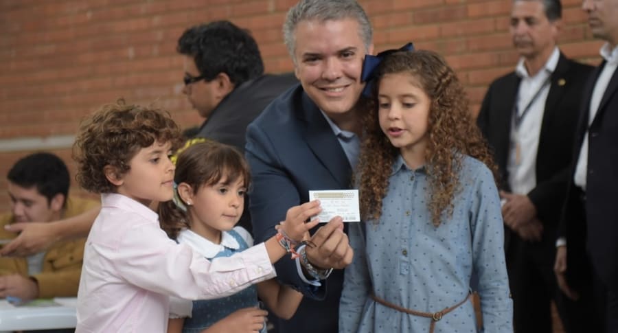 Iván Duque