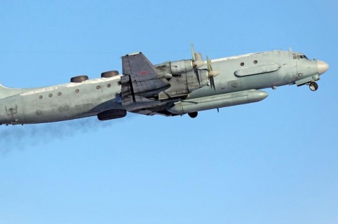 Avión Il-20