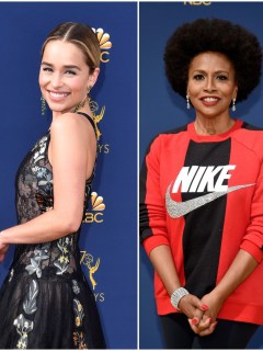 Heidi Klum / Emilia Clarke / Jenifer Lewis