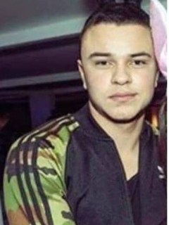 Daniel Santiago Peralta Caballero, acusado de arrollar y matar a los esposos Carmen Gonzáles y Maicol Hurtado