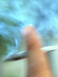 Cigarro de marihuana