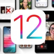 iOS 12 iPhone, iPad y iPod