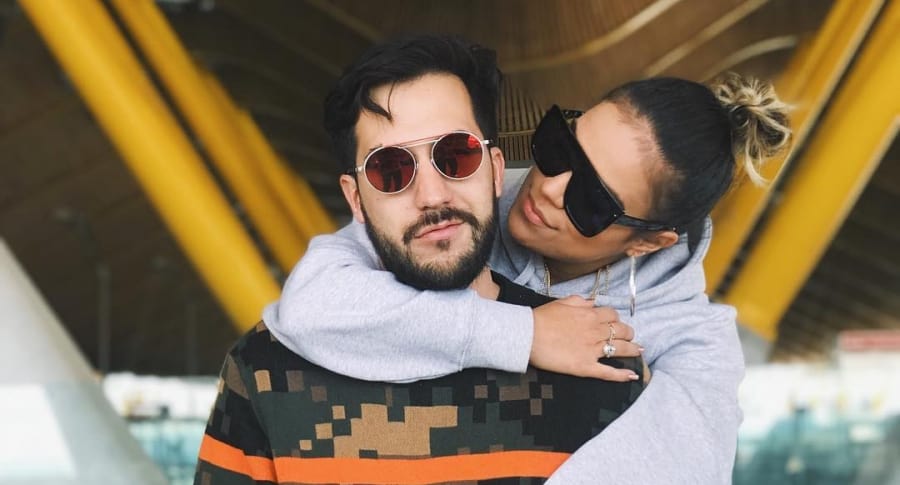 Karol G y Bull Nene