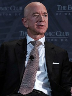 Jeff Bezos