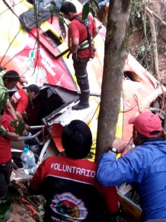 Accidente de bus