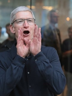 Tim Cook