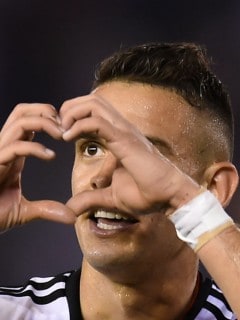 Rafael Santos Borré
