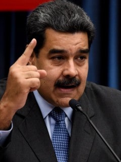 Nicolás Maduro