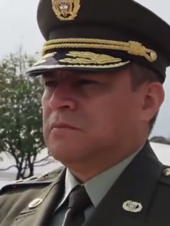 General (r) Humberto Guatibonza