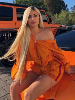 Kylie Jenner