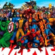Superhéroes Marvel
