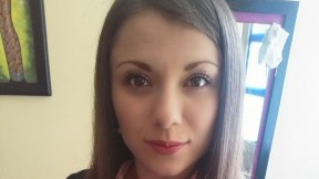 Mónica Pereira, joven asesinada