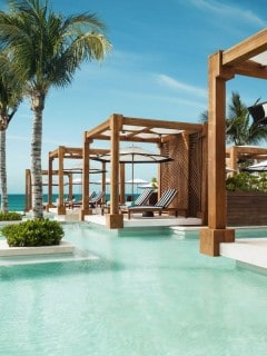 Uno de los hoteles que ofrece la cadena en México