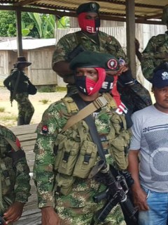 Liberación del Eln