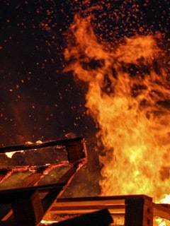 Incendio