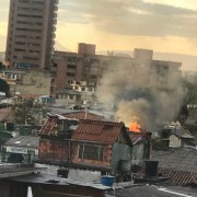 Incendio